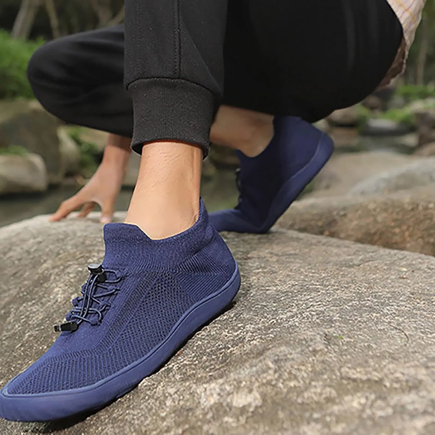 Men's Casual Shoes Fashion Oxfords Business Walking Tennis Shoes Men Walking Men Casual Shoes White Sneakers Black Tennis Shoe Cross Trainer Shoe