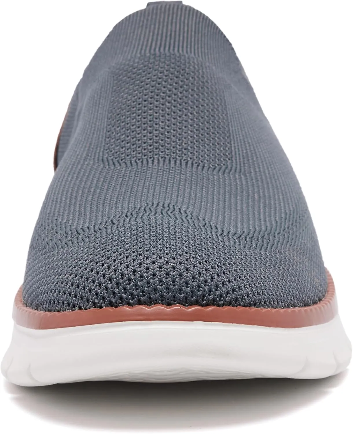 Men's Loafers Walking Gym Slip-On Dress Shoes Fashion Sneakers