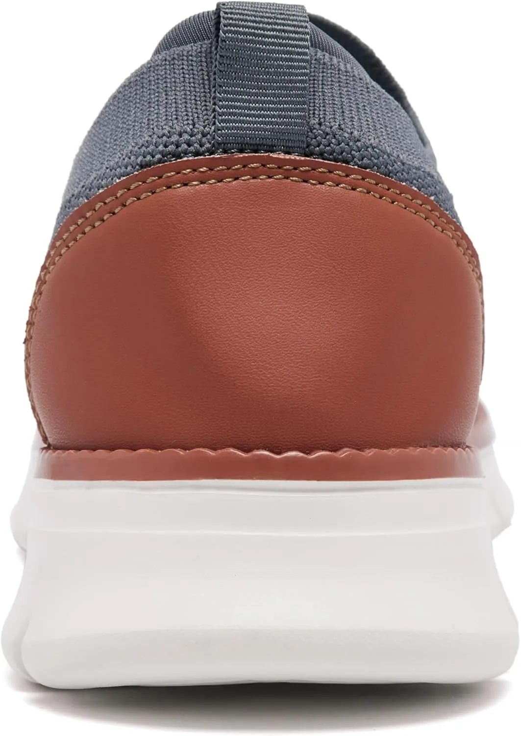 Men's Loafers Walking Gym Slip-On Dress Shoes Fashion Sneakers