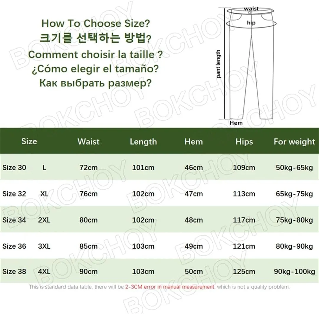 Men's Straight Leg Cargo Pants Drawstring Waist Midweight Casual Streetwear Trousers with Multiple Pockets