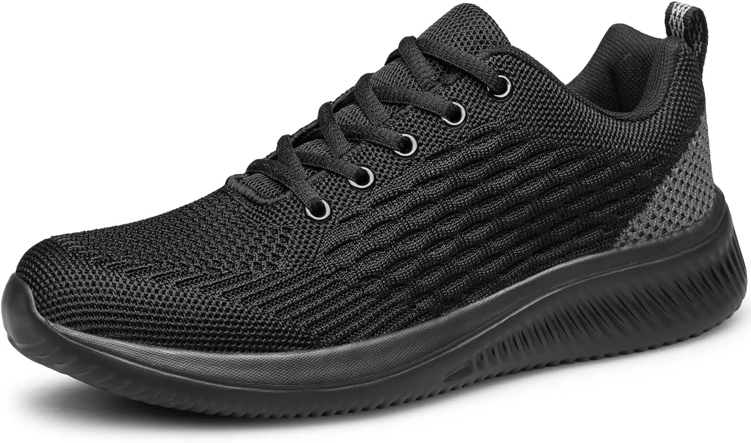 Men's Walking & Running Shoes - Lightweight, Breathable, Comfortable Fashion Sneakers