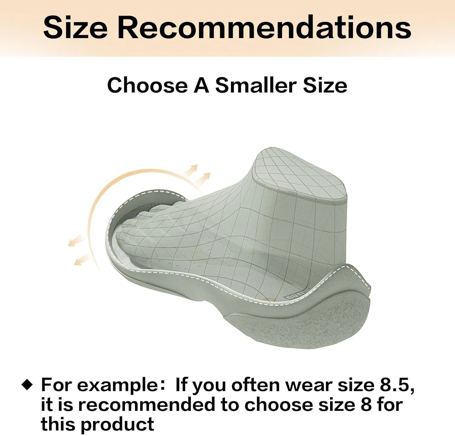 Mishansha Women's Slip On Loafers Closed Toe Flat Sandals Comfort Walking Shoes