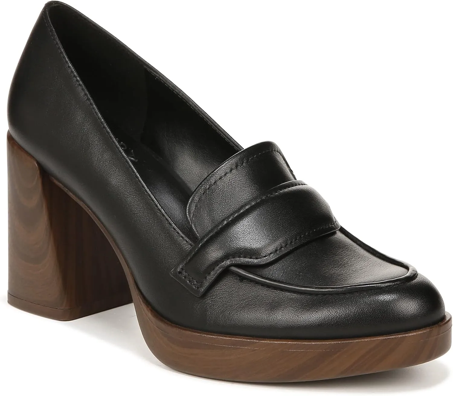 Naturalizer Women's Amble Block Heel Loafer