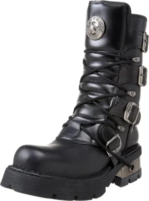 New Rock Men's Boots