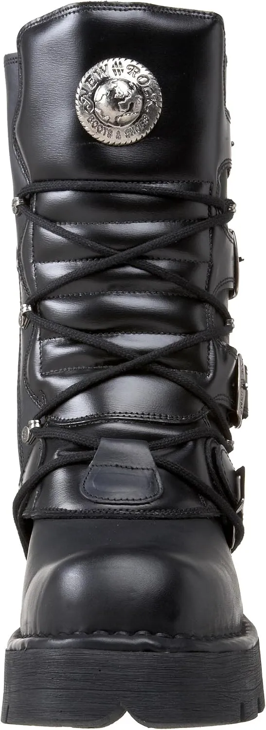 New Rock Men's Boots