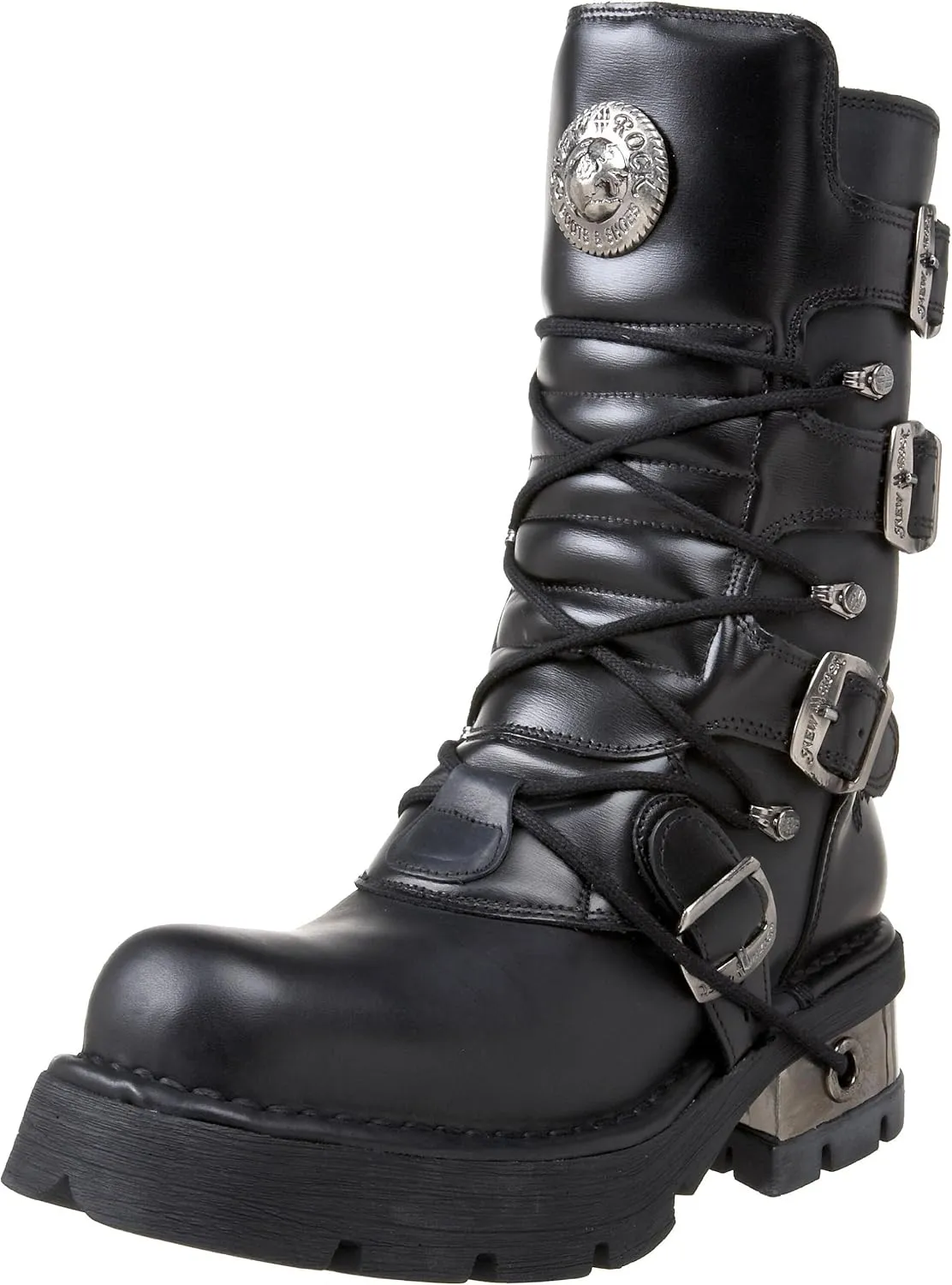 New Rock Men's Boots