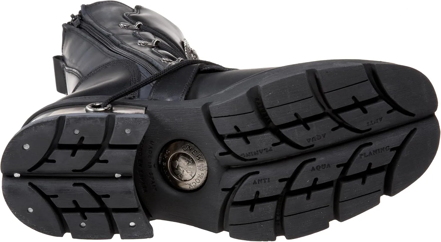 New Rock Men's Boots
