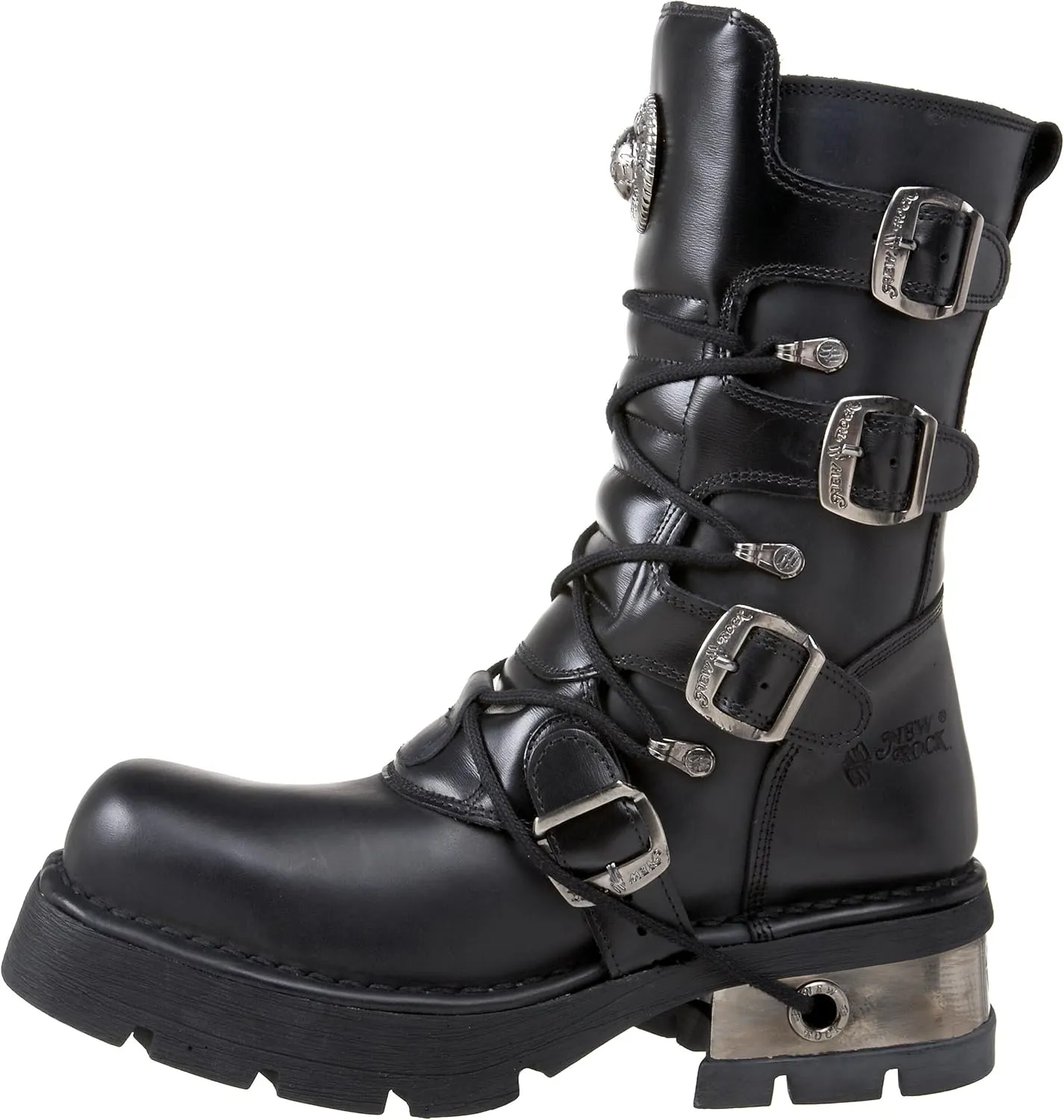 New Rock Men's Boots