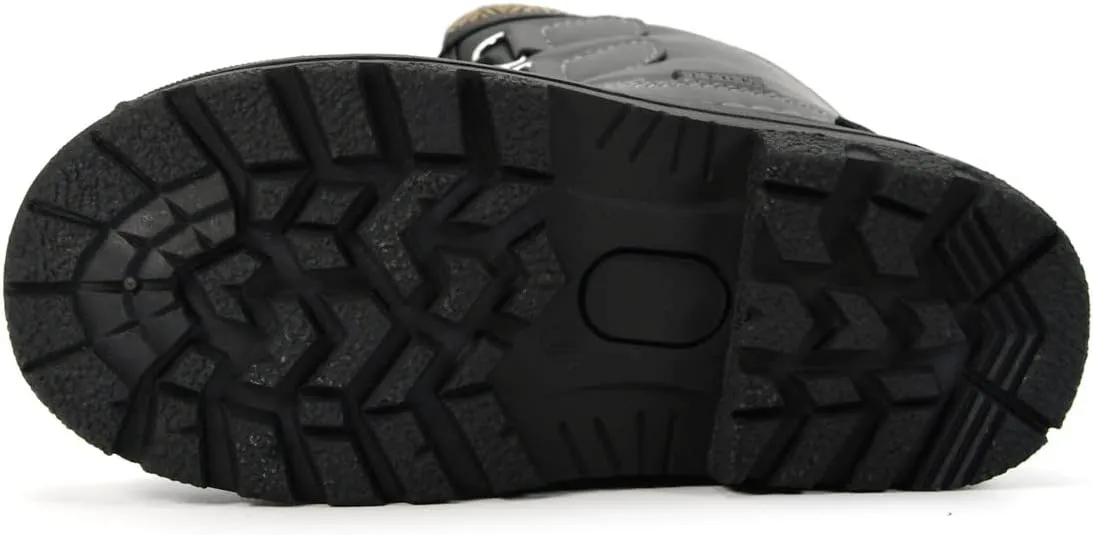 Nova Mountain Little Kid's Winter Snow Boots