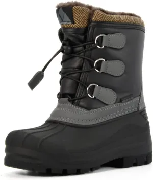 Nova Mountain Little Kid's Winter Snow Boots