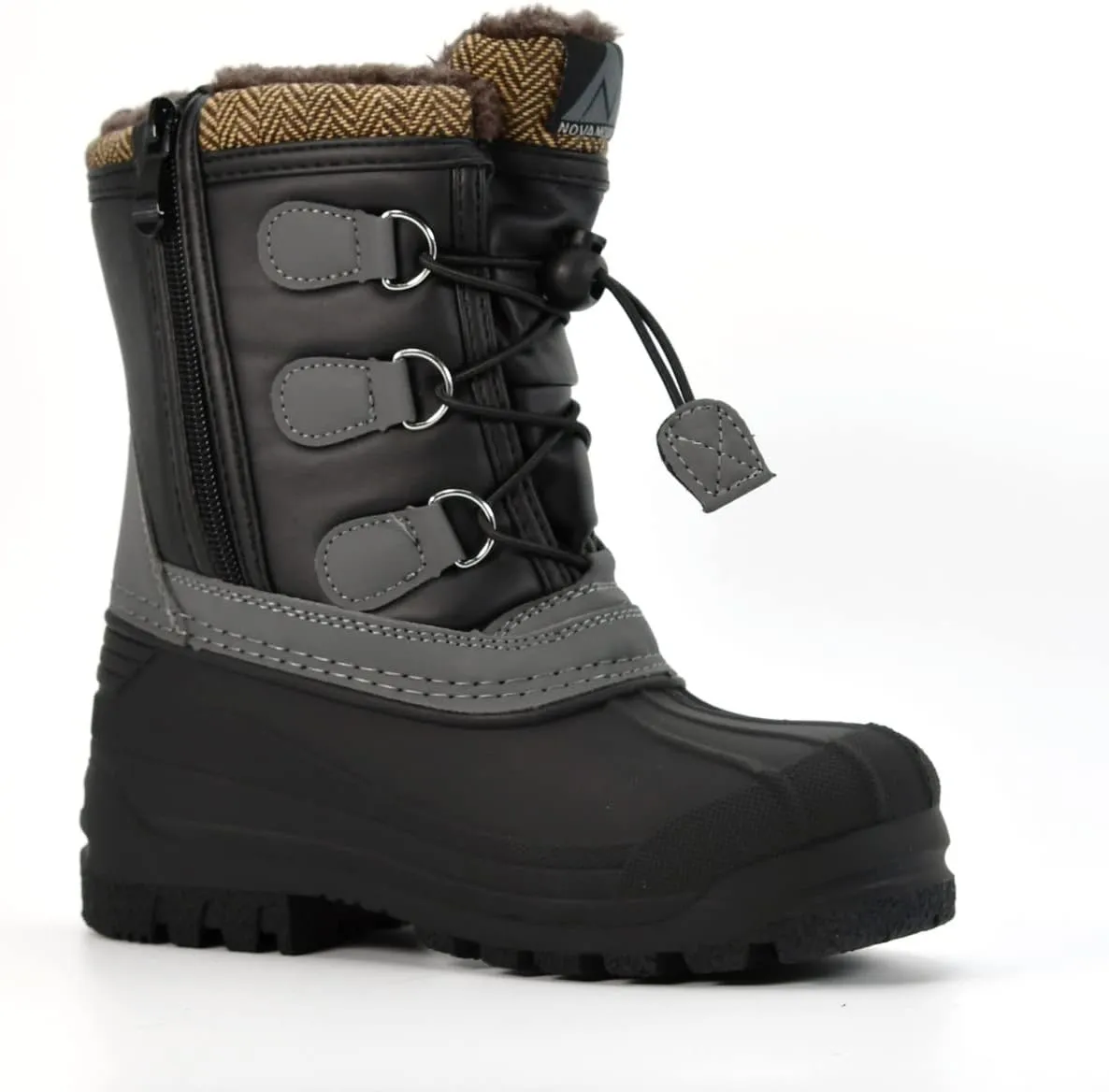 Nova Mountain Little Kid's Winter Snow Boots