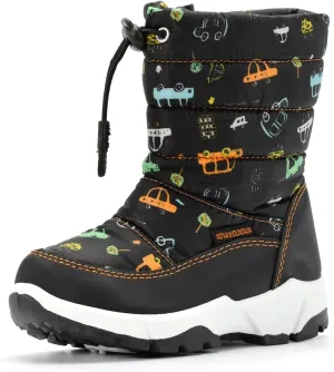 Nova Toddler Boy's and Girl's Winter Snow Boots
