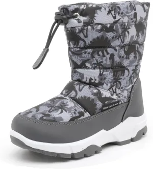 Nova Toddler Boy's and Girl's Winter Snow Boots