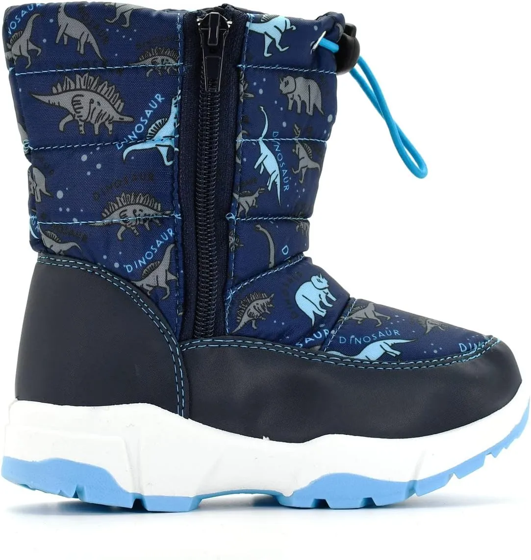 Nova Toddler Boy's and Girl's Winter Snow Boots