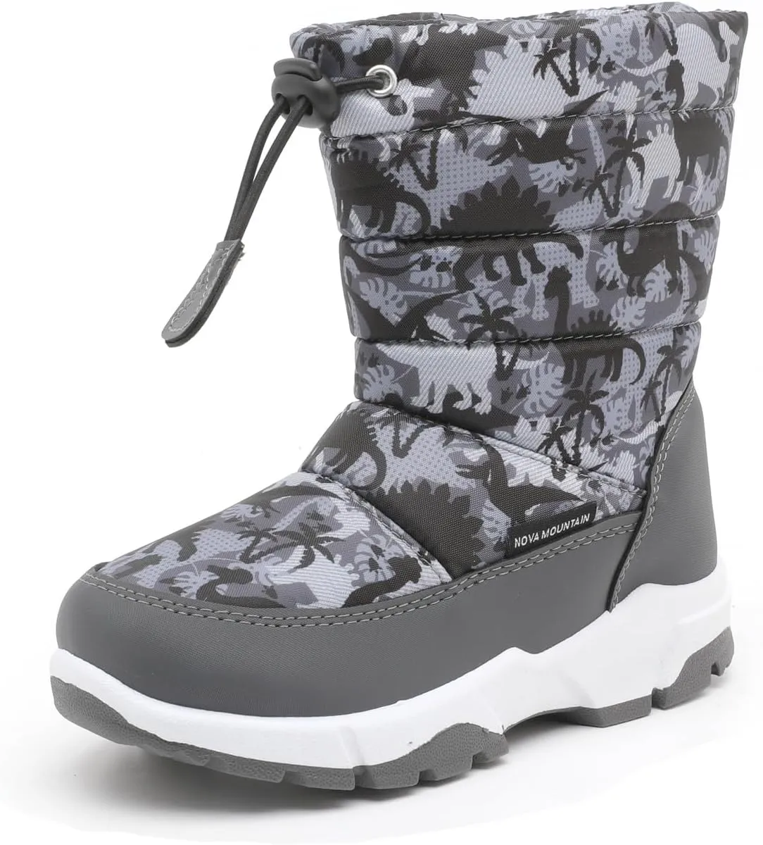 Nova Toddler Boy's and Girl's Winter Snow Boots