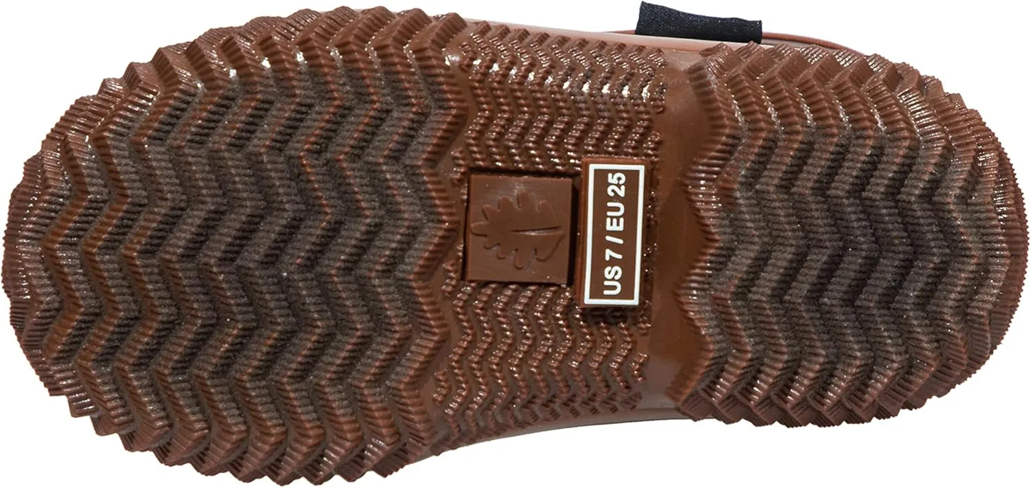 OAKI Kid's Neoprene Rain Boots, Snow Boots, Muck Boots