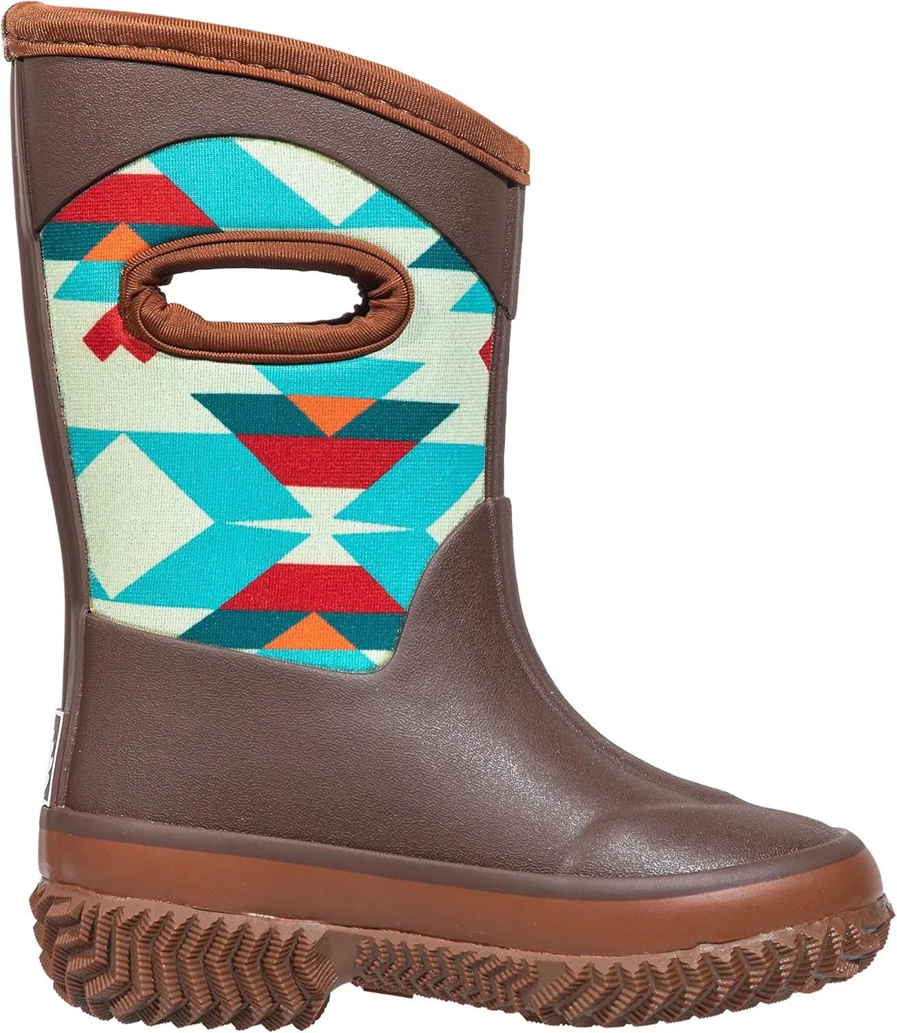 OAKI Kid's Neoprene Rain Boots, Snow Boots, Muck Boots