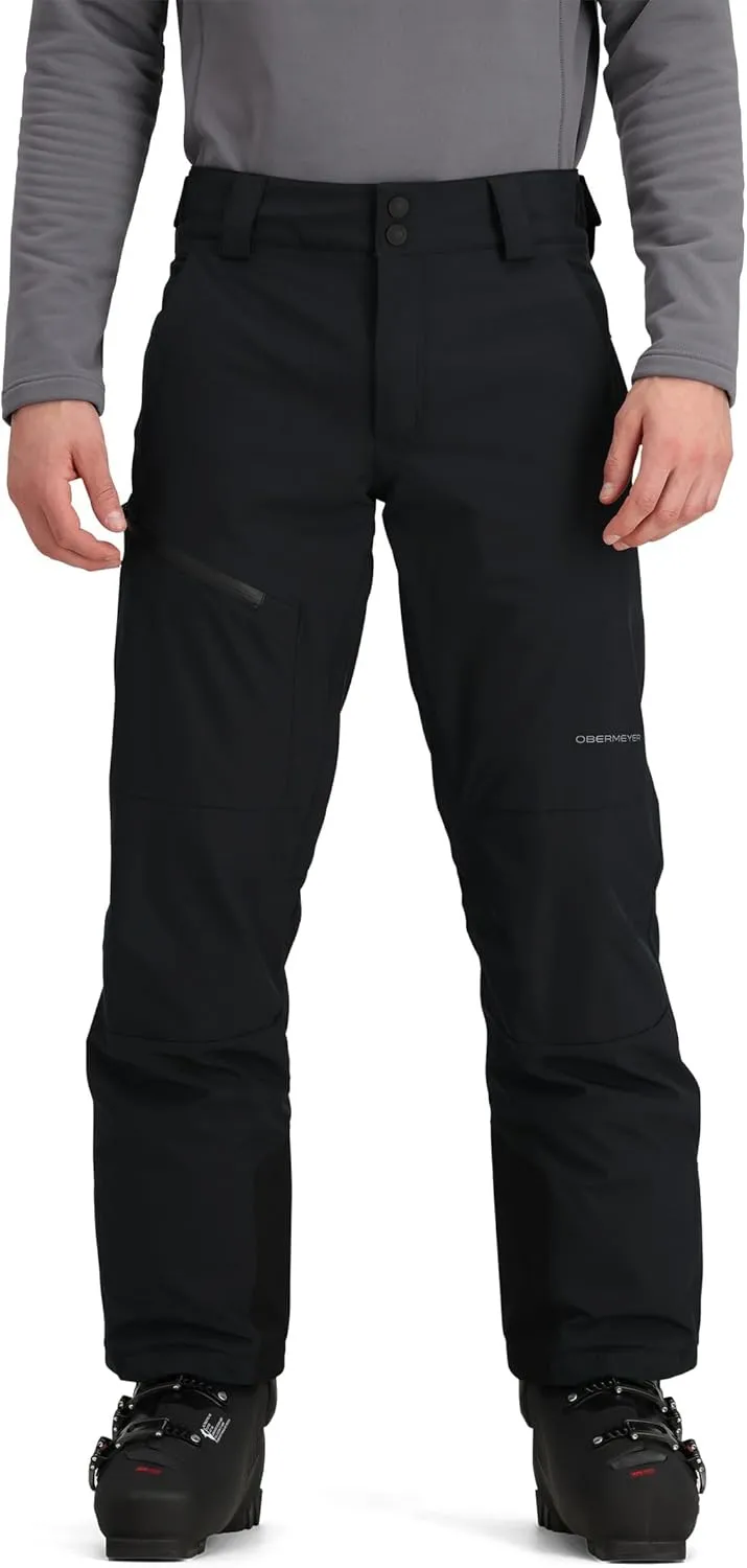 Obermeyer Force Pants Black LG R