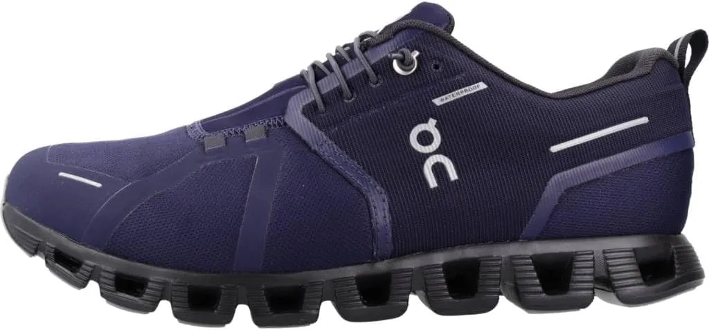 On Men's Cloud Terry Sneakers