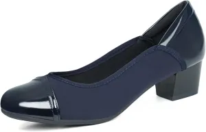 Ortho rest Women Bunion Dress Shoes Low Heel Orthopedic Pumps Orthotic Slip On Loafers