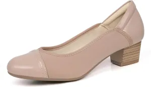 Ortho rest Women Bunion Dress Shoes Low Heel Orthopedic Pumps Orthotic Slip On Loafers