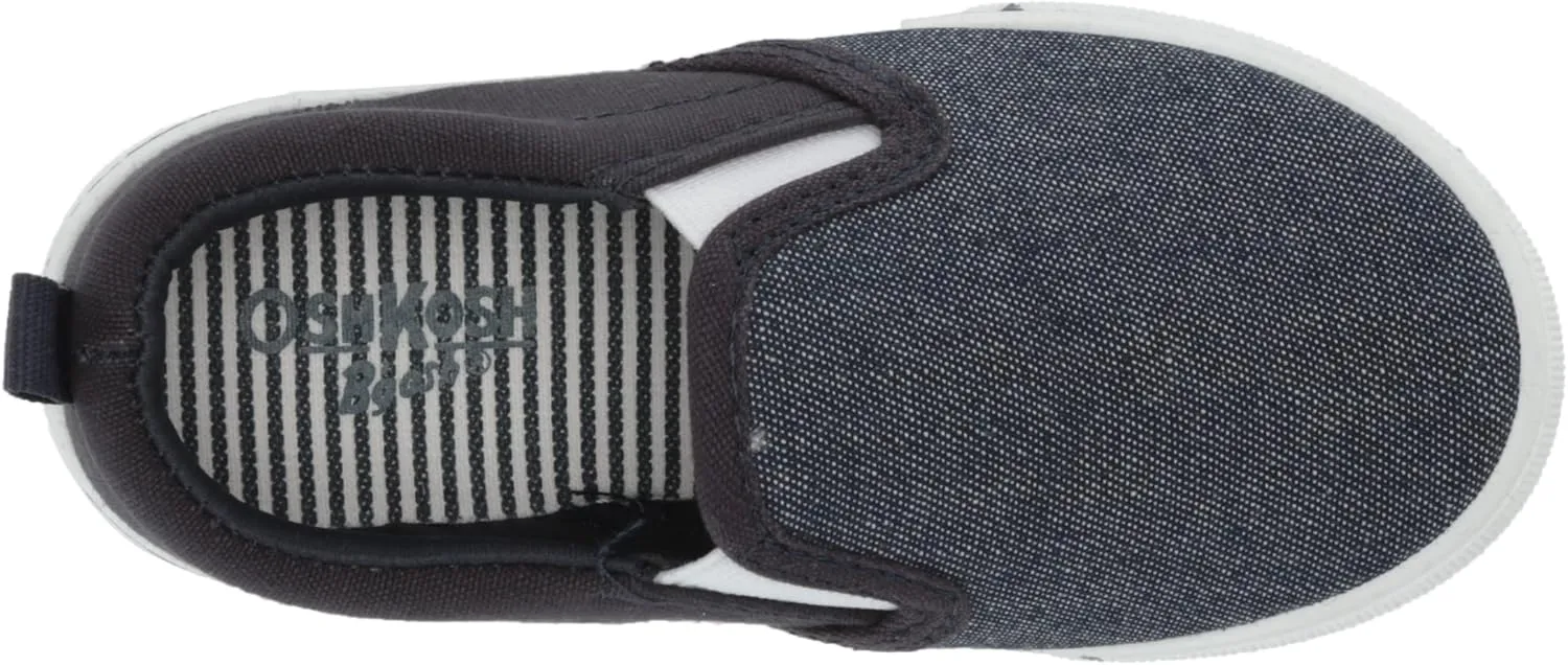 OSHKOSH B'GOSH Unisex-Child Austin Sneaker
