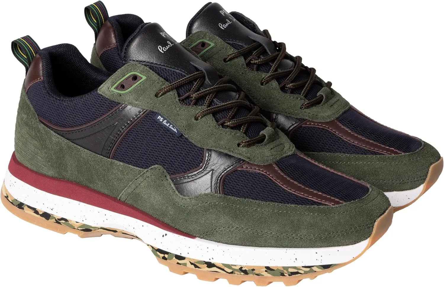Paul Smith Men's Banks Sneakers