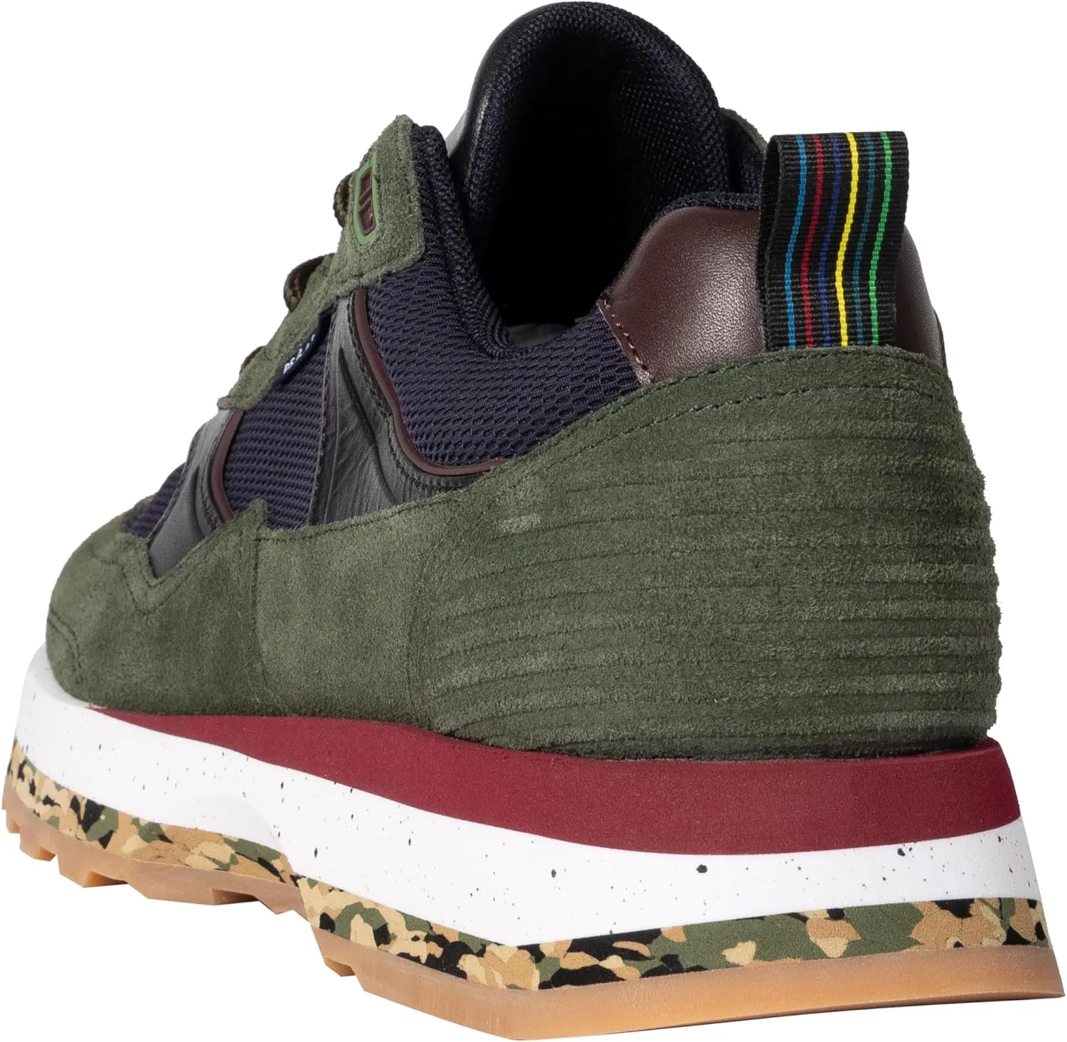 Paul Smith Men's Banks Sneakers