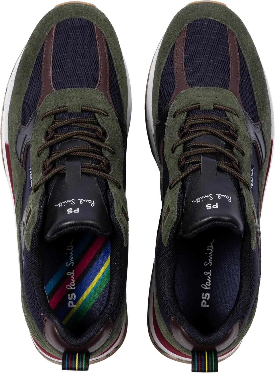 Paul Smith Men's Banks Sneakers