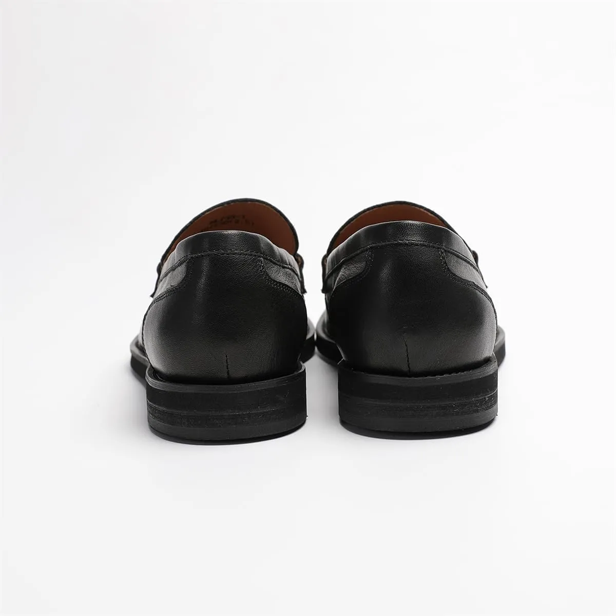 Penny Loafers for Men - Genuine Leather Casual Slip On Mens Loafers