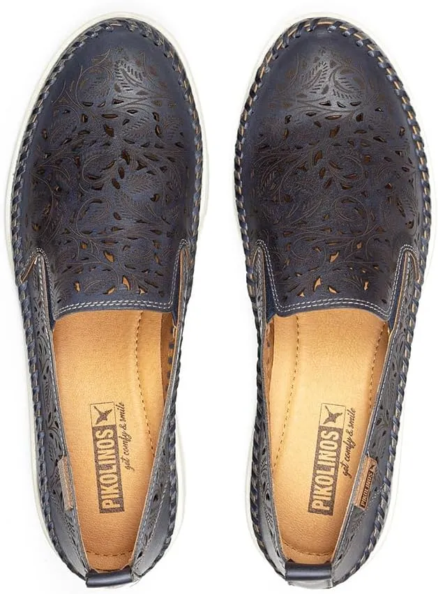 PIKOLINOS Loafers Leather Tenerife for Woman