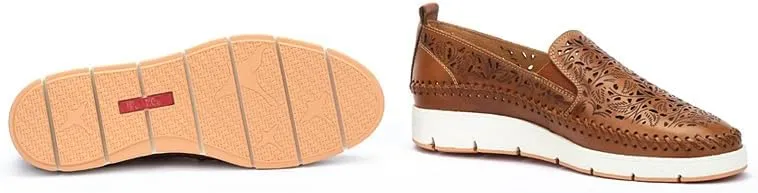 PIKOLINOS Loafers Leather Tenerife for Woman
