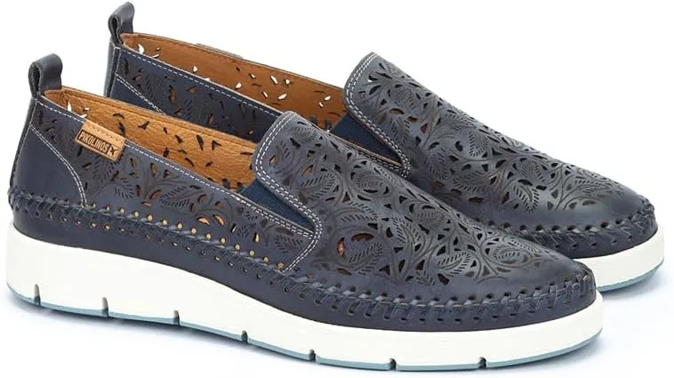 PIKOLINOS Loafers Leather Tenerife for Woman