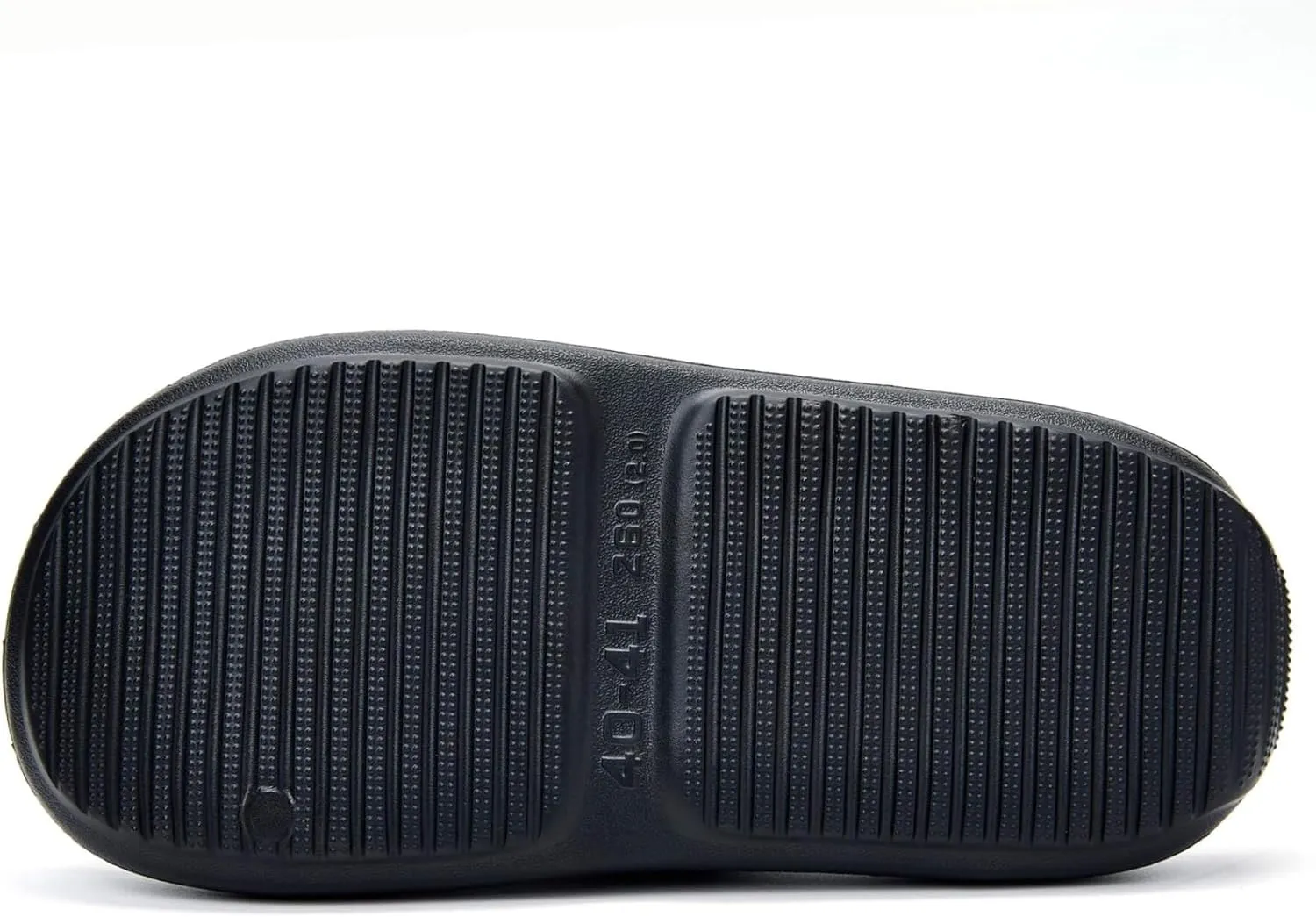 Pillow Slippers for Women and Men, Cloud Slides Shower Sandals House Shoes, Comfy and Cushioned Thick Sole