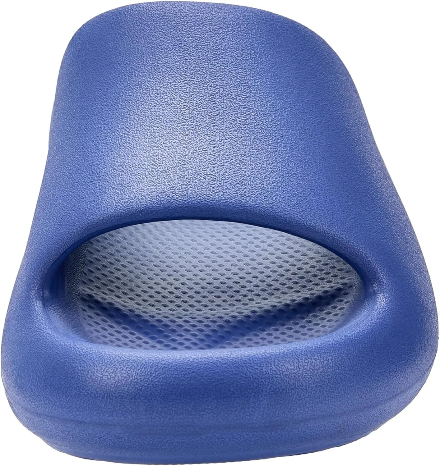 Pillow Slippers for Women and Men, Cloud Slides Shower Sandals House Shoes, Comfy and Cushioned Thick Sole