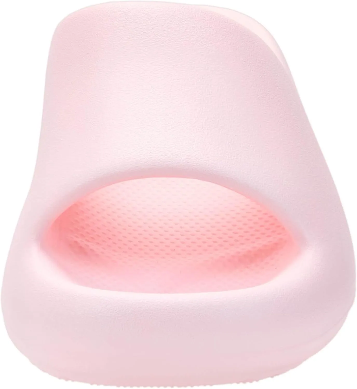 Pillow Slippers for Women and Men, Cloud Slides Shower Sandals House Shoes, Comfy and Cushioned Thick Sole