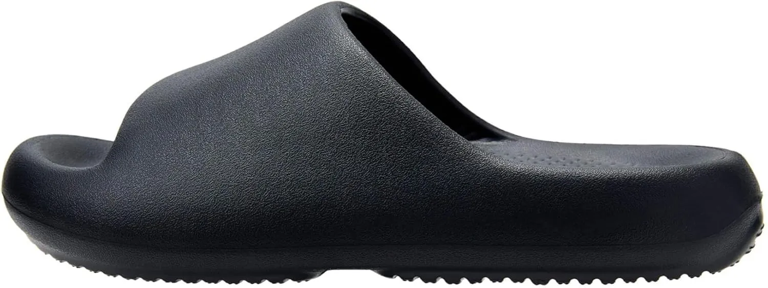Pillow Slippers for Women and Men, Cloud Slides Shower Sandals House Shoes, Comfy and Cushioned Thick Sole