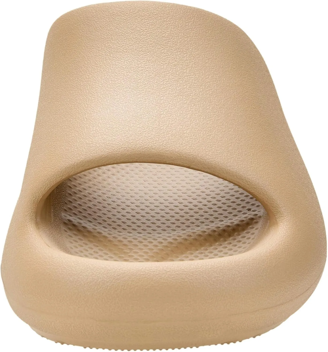 Pillow Slippers for Women and Men, Cloud Slides Shower Sandals House Shoes, Comfy and Cushioned Thick Sole