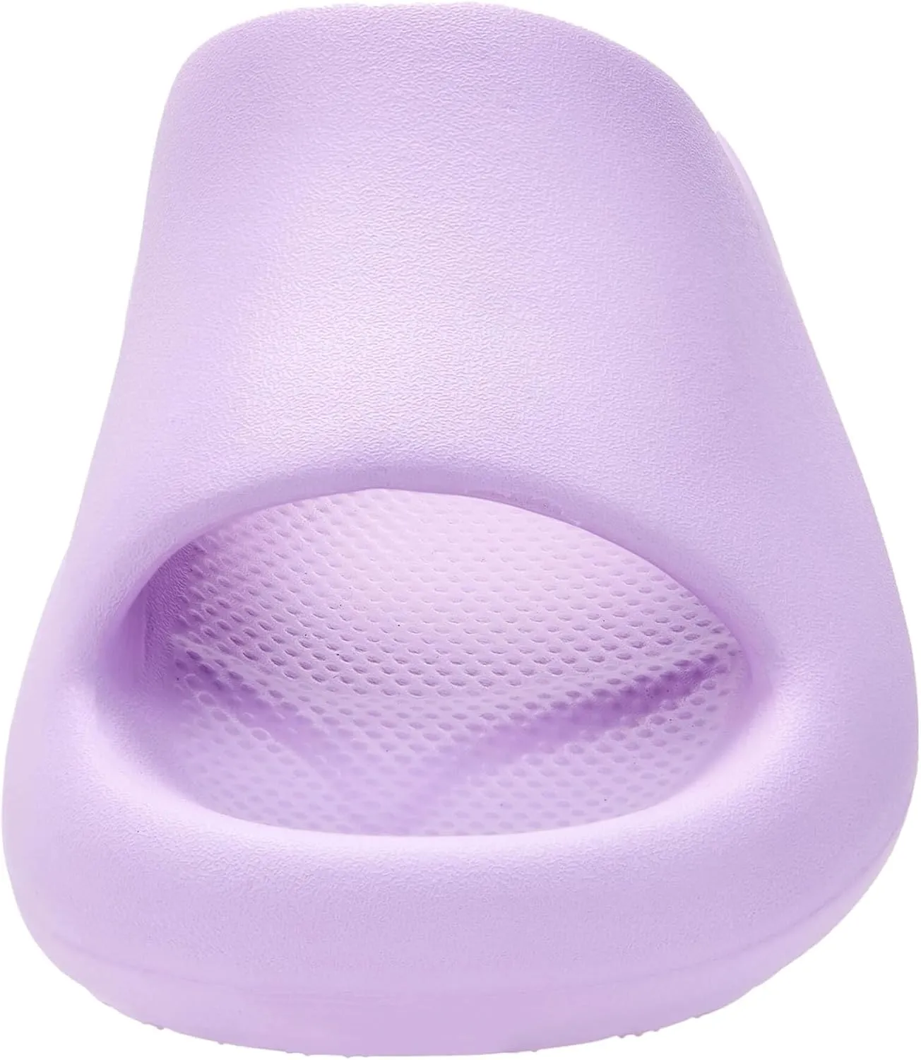 Pillow Slippers for Women and Men, Cloud Slides Shower Sandals House Shoes, Comfy and Cushioned Thick Sole