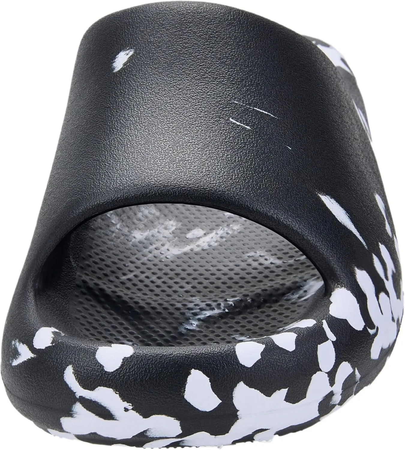 Pillow Slippers for Women and Men, Cloud Slides Shower Sandals House Shoes, Comfy and Cushioned Thick Sole