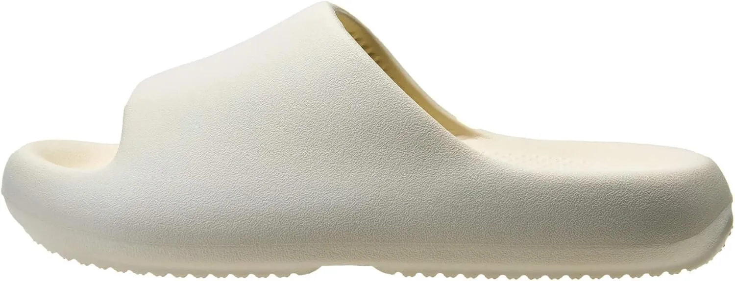 Pillow Slippers for Women and Men, Cloud Slides Shower Sandals House Shoes, Comfy and Cushioned Thick Sole