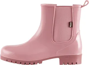 planone Short Rain Boots Women Fashion Waterproof Chelsea Boots for Women Light Outdoor Garden Shoes Ankle Muck Boots for Ladies Non Slip Work Shoes Rubber Boots with Premium Comfort Insole
