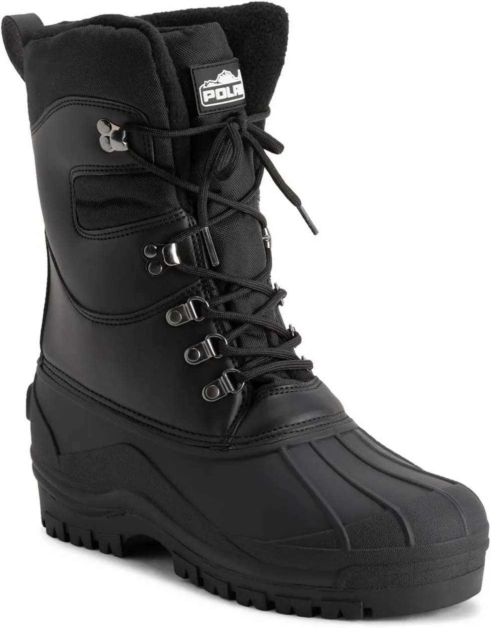 POLAR Mens Snow Hiking Mucker Duck Grafters Waterproof Saftey Thermal Boots