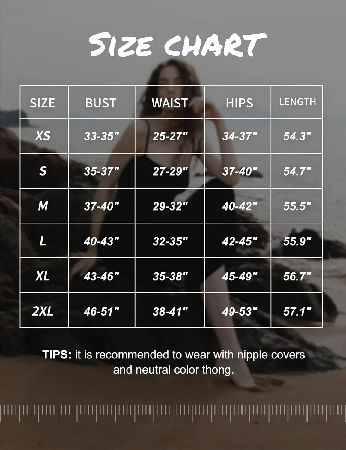 PUMIEY Women's Slip Maxi Dress Sexy Ribbed Bodycon Dresses Long Dress