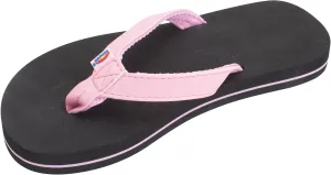 Rainbow Sandals Kid's Grombow's Soft Top Rubber w/Neoprene Narrow Strap