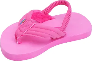 Rainbow Sandals Kid's Grombow's Soft Top Rubber w/Neoprene Strap and Backstrap