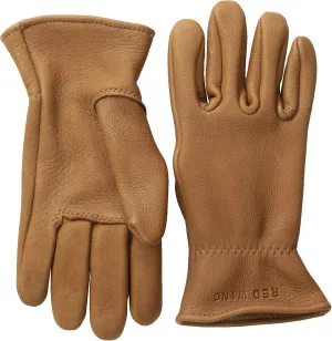 Red Wing Heritage Unlined Leather Gloves