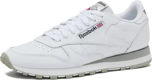 Reebok Unisex-Adult Classic Leather Sneaker