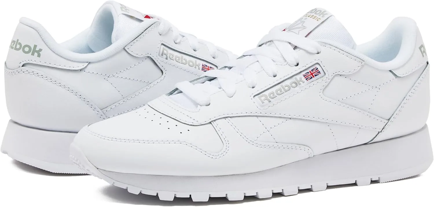 Reebok Unisex Adult Classic Leather
