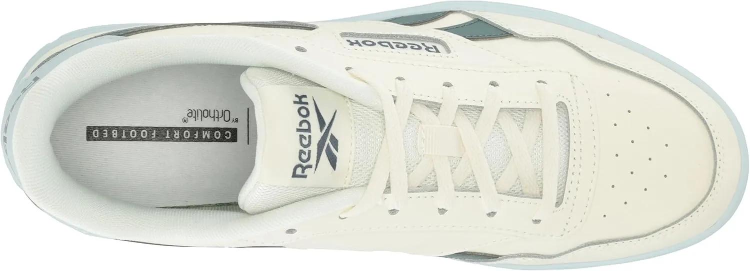 Reebok Women's Court Advance Bold Sneaker
